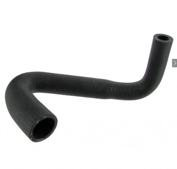 Radiator-hose--manifold-to-carburetor--right-VW-Bus-T3-025121060